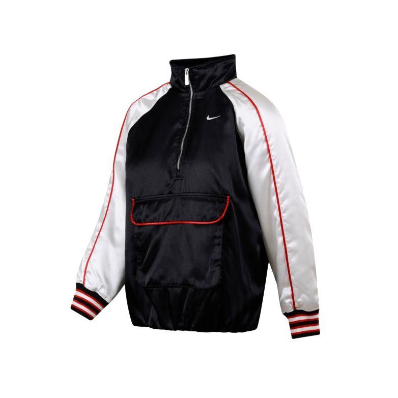 Nike SS25 AS W NSW Street SVNR Повседневная Минималистичная Универсальная Хлопковая Куртка с Воротником-Стойкой Женская Куртка Черная Белая HF9436-010 M
Nike SS25 AS W NSW Street SVNR Повседневная Минималистичная Универсальная Хлопковая Куртка с Воротником-Стойкой Женская Куртка Черная Белая HF9436-010 M