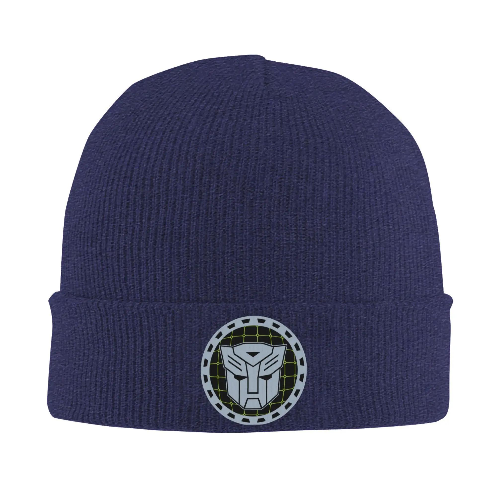 Custom Transformer Autobot Movie Film Bonnet Hat Hip Hop Knitting Hat Men Women Unisex Warm Winter Skullies Beanies Caps
Custom Transformer Autobot Movie Film Bonnet Hat Hip Hop Knitting Hat Men Women Unisex Warm Winter Skullies Beanies Caps