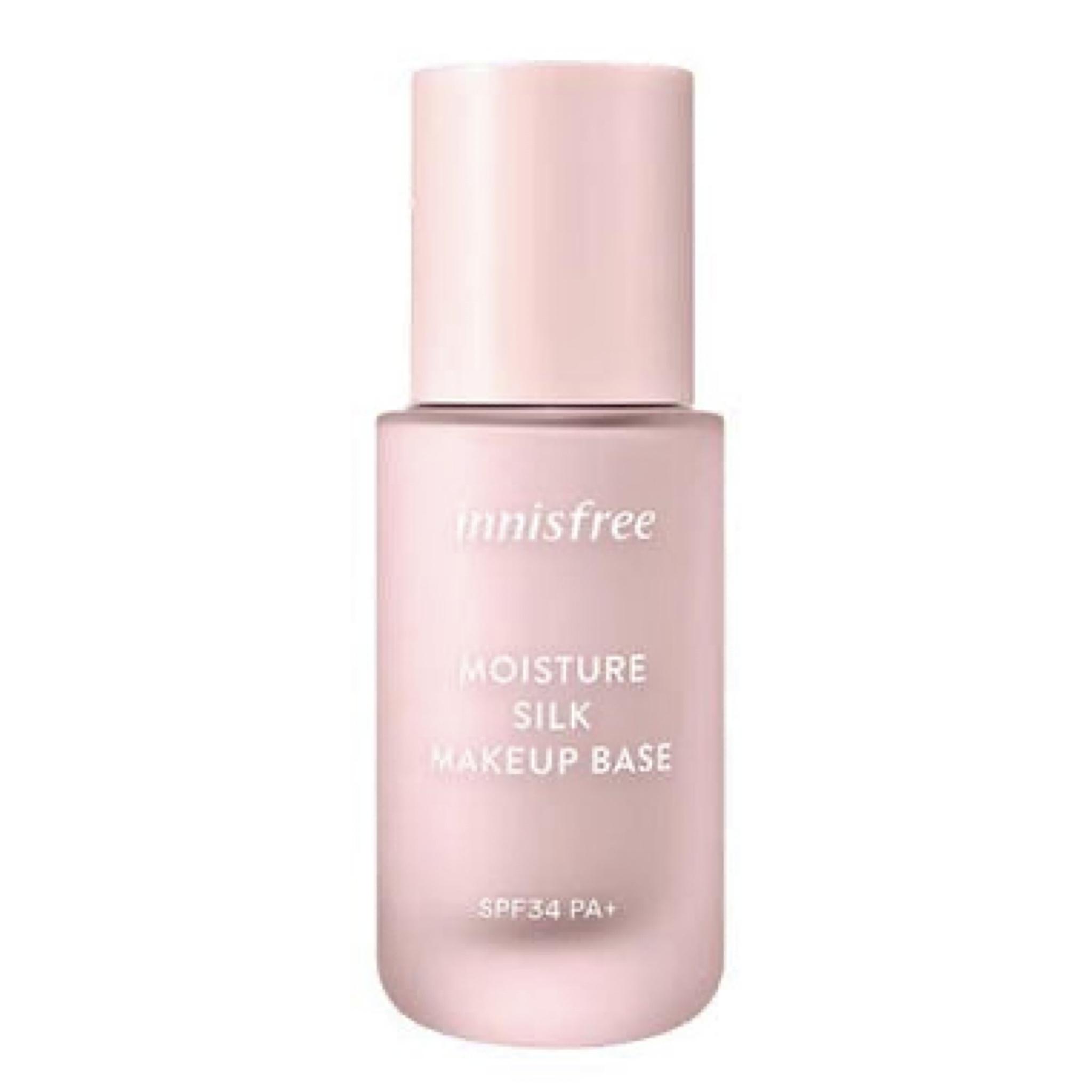 INNISFREE Moisture SILK Korean Glass Skin MAKEUP BASE SPF34 PA+ 30 мл /фиолетовый, зеленый, персиковый 30ml персиковый
INNISFREE Moisture SILK Korean Glass Skin MAKEUP BASE SPF34 PA+ 30 мл /фиолетовый, зеленый, персиковый 30ml персиковый