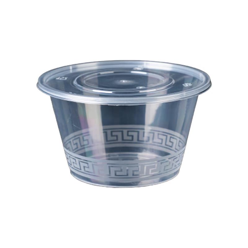 Disposable PP Plastic Round Meal Boxes
Disposable PP Plastic Round Meal Boxes