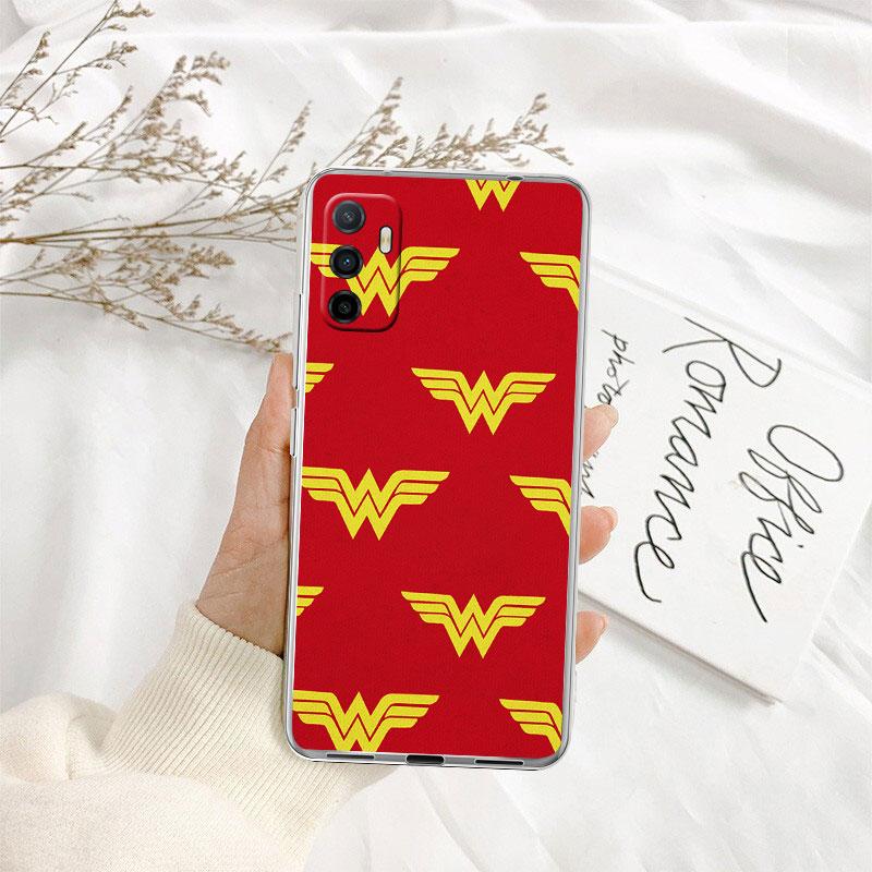 TR35 Wonder Woman Transparent Phone Case for Samsung Galaxy A04 A04S A14 A23 A34 A54 M23 M33 M52 M53 Galaxy A54 5G
TR35 Wonder Woman Transparent Phone Case for Samsung Galaxy A04 A04S A14 A23 A34 A54 M23 M33 M52 M53 Galaxy A54 5G