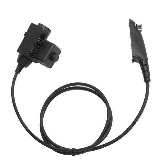 Адаптер для навушників PTT U94 для навушників Motorola GP140 GP320 GP328 GP338 GP340 Walky Talky
Адаптер для навушників PTT U94 для навушників Motorola GP140 GP320 GP328 GP338 GP340 Walky Talky