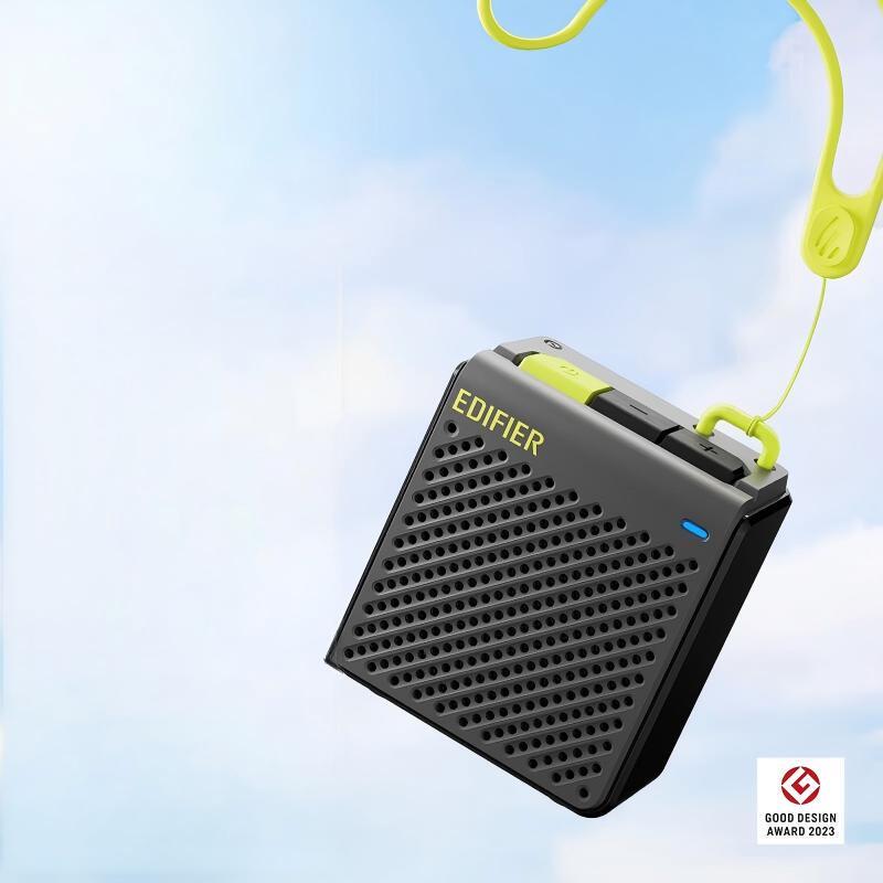 Edifier M0 Portable Bluetooth Speaker CN plug (adapter included)
Edifier M0 Portable Bluetooth Speaker CN plug (adapter included)