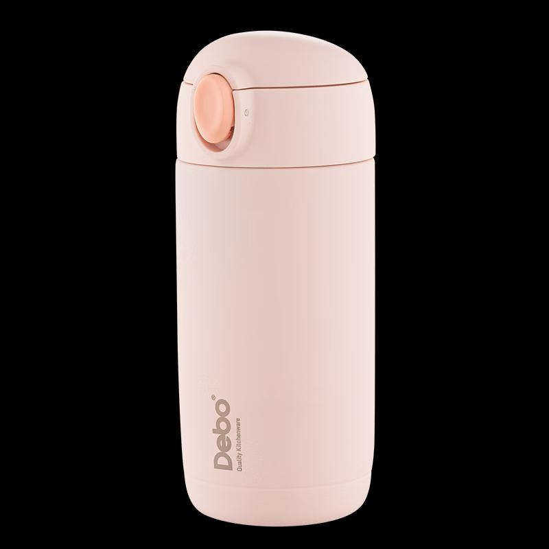 Debo 316 Stainless Steel Vacuum Insulated Travel Mug
Debo 316 Stainless Steel Vacuum Insulated Travel Mug