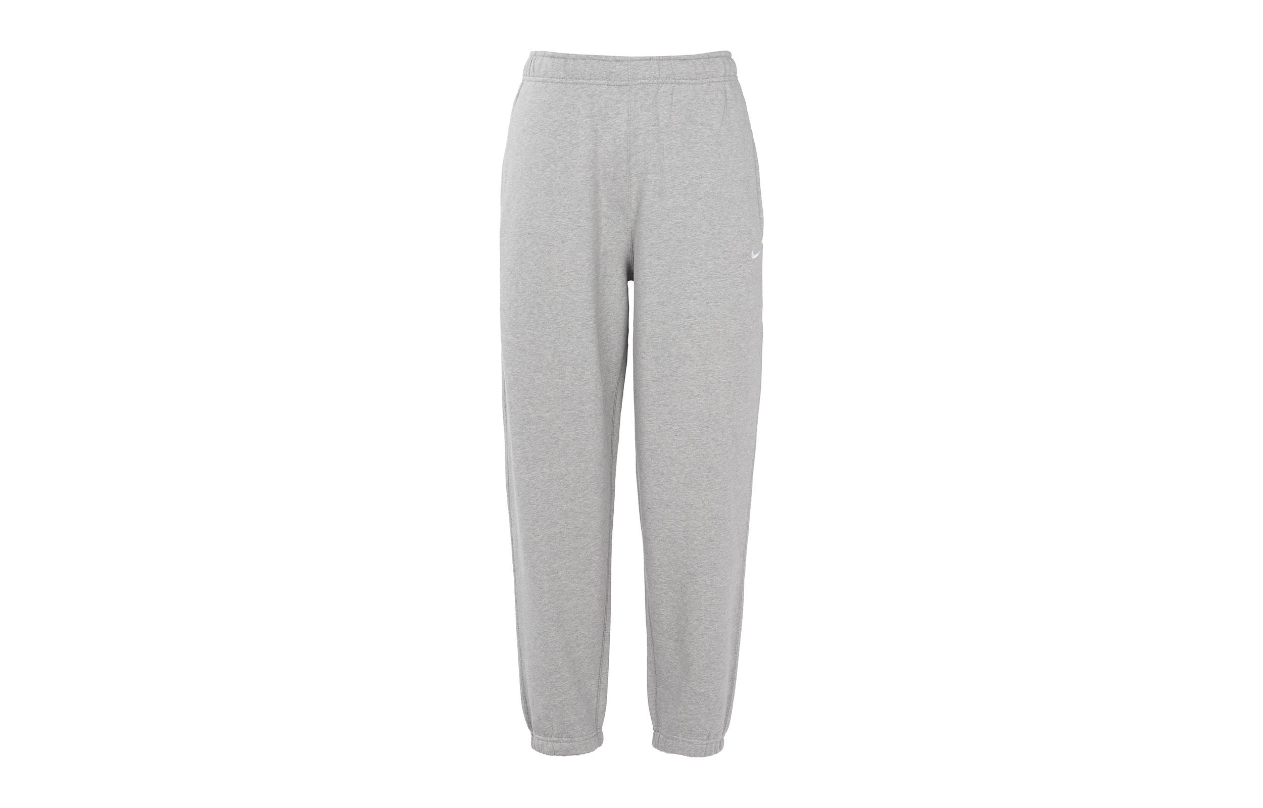Nike Lab Solid Color Fleece Lined Thermal Elastic Cuff Knitted Sweatpants Men s Dark Gray DA0330-063 XXL
Nike Lab Solid Color Fleece Lined Thermal Elastic Cuff Knitted Sweatpants Men s Dark Gray DA0330-063 XXL
