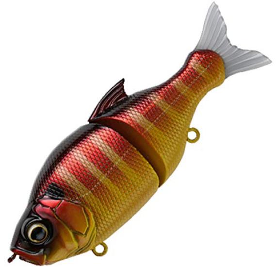 GAN CRAFT Lure S Song 115 S Flare Gill #10
GAN CRAFT Lure S Song 115 S Flare Gill #10
