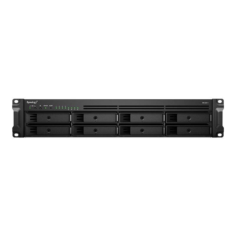 Synology RS1221+ 8-Bay Rackmount NAS
Synology RS1221+ 8-Bay Rackmount NAS