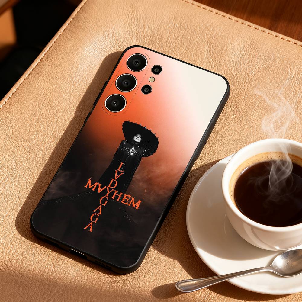 Singer L-Lady G-Gaga Mayhem Phone Case For Samsung S26,S25,24,23,22,30,21,10,9,Ultra,Plus,Lite,FE Soft Black Case Samsung S26ULTRA
Singer L-Lady G-Gaga Mayhem Phone Case For Samsung S26,S25,24,23,22,30,21,10,9,Ultra,Plus,Lite,FE Soft Black Case Samsung S26ULTRA