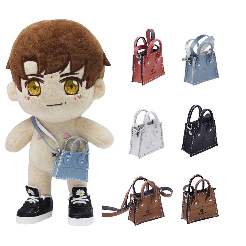 Мини-сумка 20 см, кукла, сумка через плечо, декор BJD, кукла, рюкзак, плюшевая кукла, мини-сумка, детские игрушки для девочек
Мини-сумка 20 см, кукла, сумка через плечо, декор BJD, кукла, рюкзак, плюшевая кукла, мини-сумка, детские игрушки для девочек