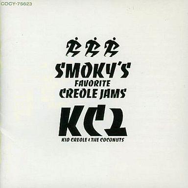 CD KID CREOLE & THE COCONUTS - Smoky s Favorite Creole Jams COCY75623 Creole 1993 Japan Latin Used
CD KID CREOLE & THE COCONUTS - Smoky s Favorite Creole Jams COCY75623 Creole 1993 Japan Latin Used
