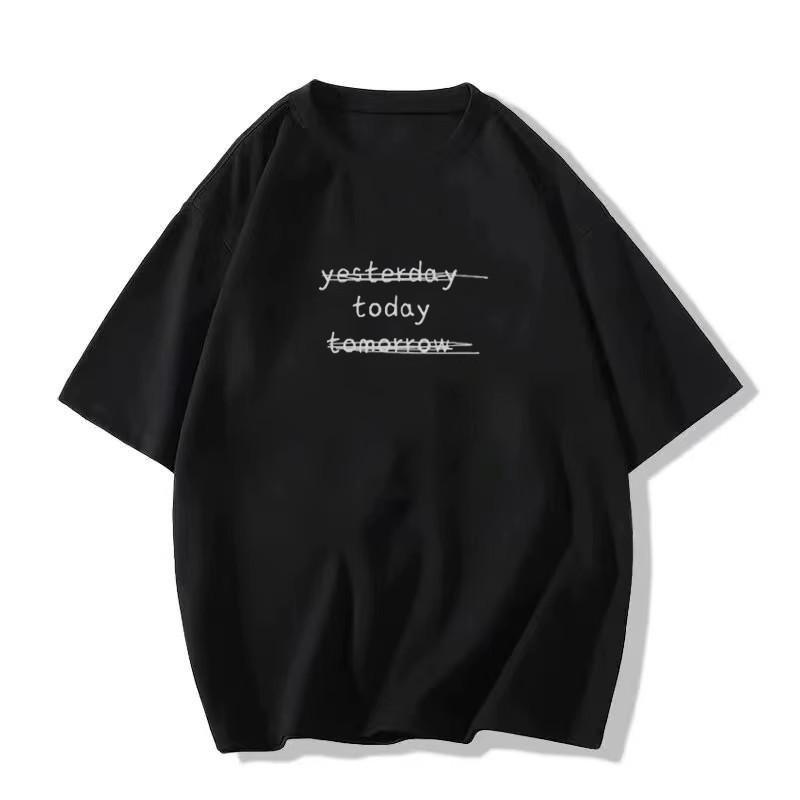 Тяжелая хлопковая футболка с принтом букв, белая, с коротким рукавом, женская, летняя, с нишевым простым американским топом с чувством дизайна. S
Тяжелая хлопковая футболка с принтом букв, белая, с коротким рукавом, женская, летняя, с нишевым простым американским топом с чувством дизайна. S