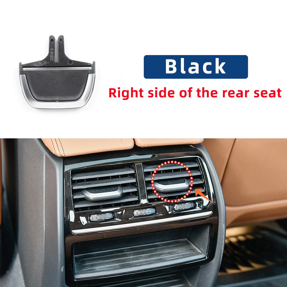 AC Vent toggle Grille Clip Slider Replace Car Front Rear For BMW 5 6 M5 Series F90 17-23 G30 18-13 G31 17-23 G38 18-23 G32 17-23
AC Vent toggle Grille Clip Slider Replace Car Front Rear For BMW 5 6 M5 Series F90 17-23 G30 18-13 G31 17-23 G38 18-23 G32 17-23