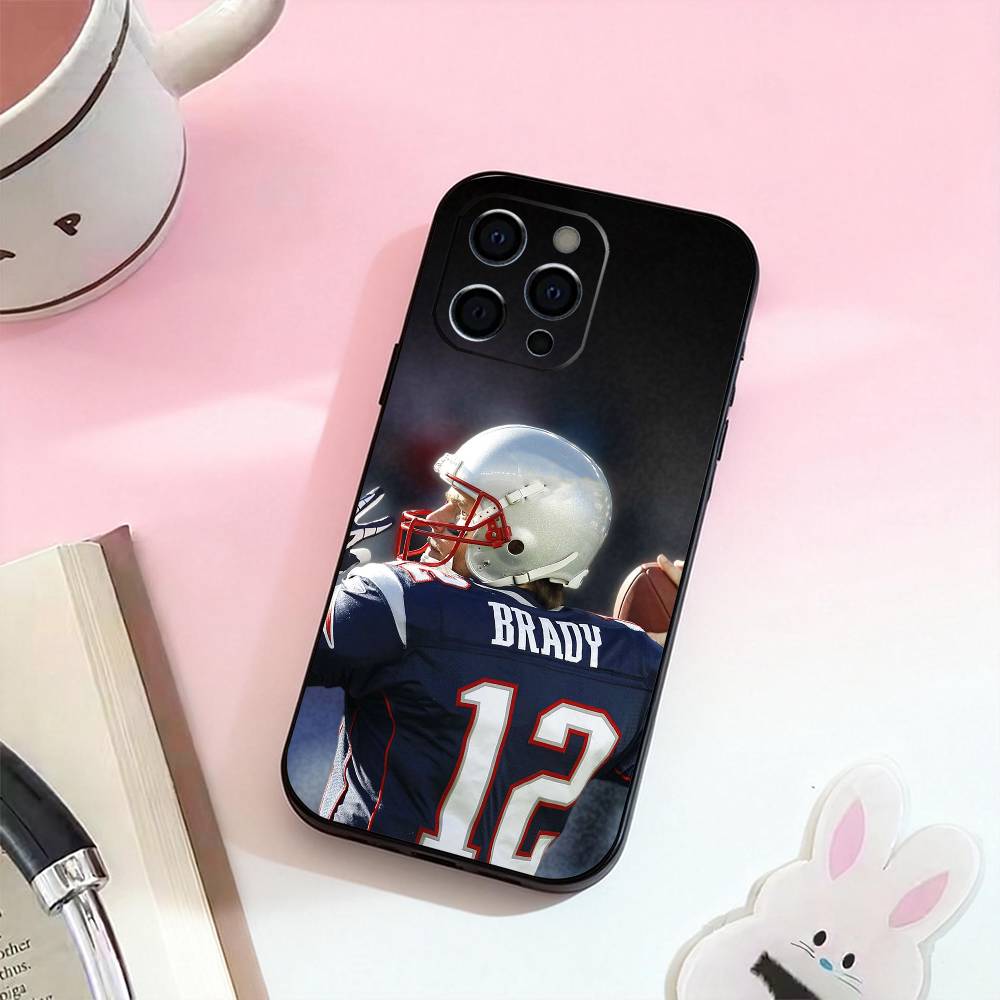 Rugby Tom B-Brady 12 Phone Case Silicone Soft For IPhone 17,16,15,14,13,12,11,XS,Plus Pro Max iPhone17
Rugby Tom B-Brady 12 Phone Case Silicone Soft For IPhone 17,16,15,14,13,12,11,XS,Plus Pro Max iPhone17