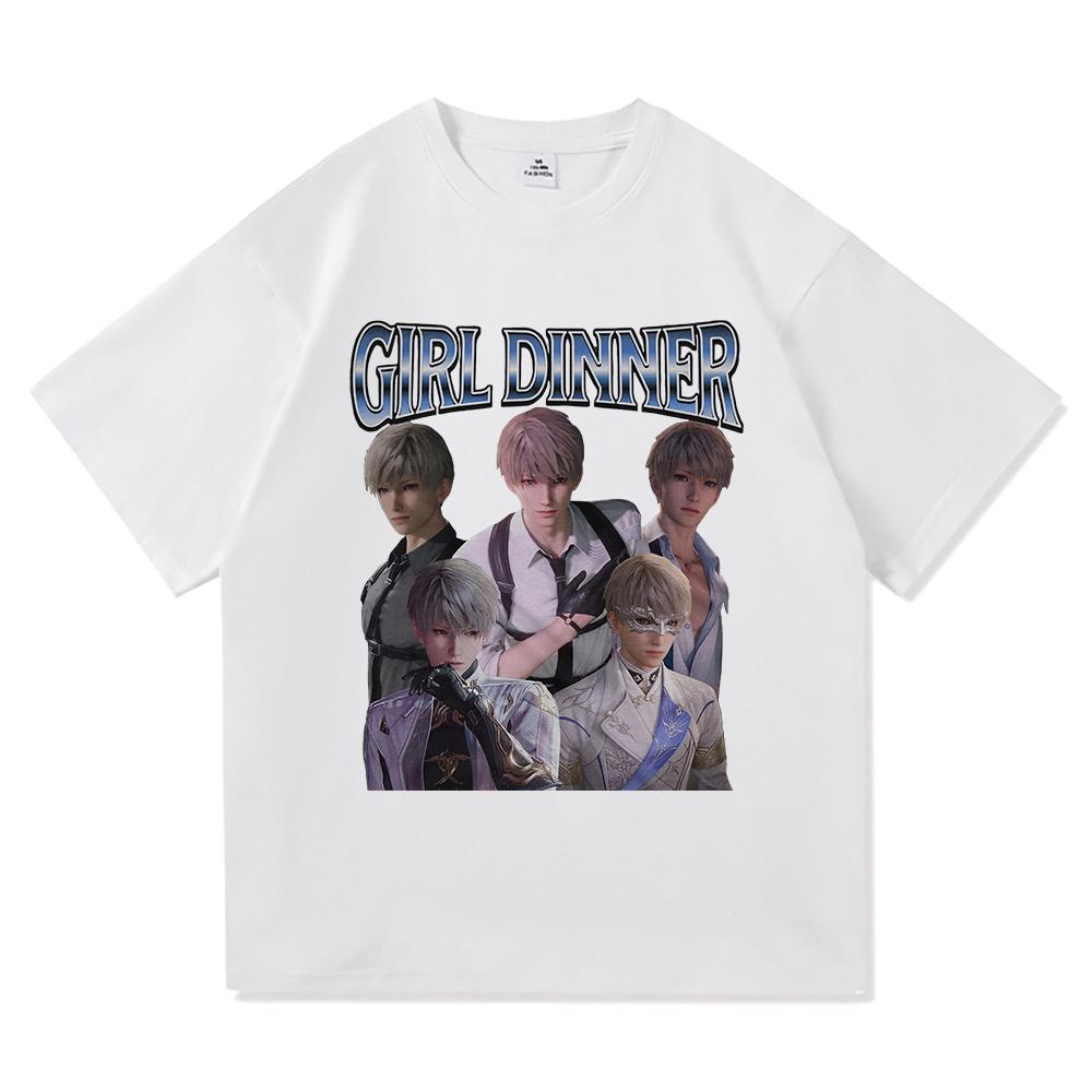 Модная футболка Ylus Love and Deepspace Горячая мужская/женская аниме футболка Рафаэль Ксавье Высококачественная винтажная песочная хлопковая футболка 4XL
Модная футболка Ylus Love and Deepspace Горячая мужская/женская аниме футболка Рафаэль Ксавье Высококачественная винтажная песочная хлопковая футболка 4XL