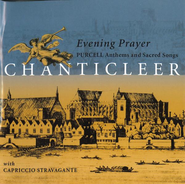 CD CHANTICLEER, CAPRICCIO STRAVAGANTE - Evening Prayer 2564602902 Teldec Classics 2003 Japan Classical Used
CD CHANTICLEER, CAPRICCIO STRAVAGANTE - Evening Prayer 2564602902 Teldec Classics 2003 Japan Classical Used