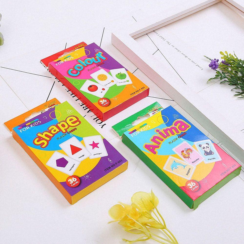 Early Learning English Learning Animals Memory Training Learning Cards Flash Cards Educational Toy 08
Early Learning English Learning Animals Memory Training Learning Cards Flash Cards Educational Toy 08