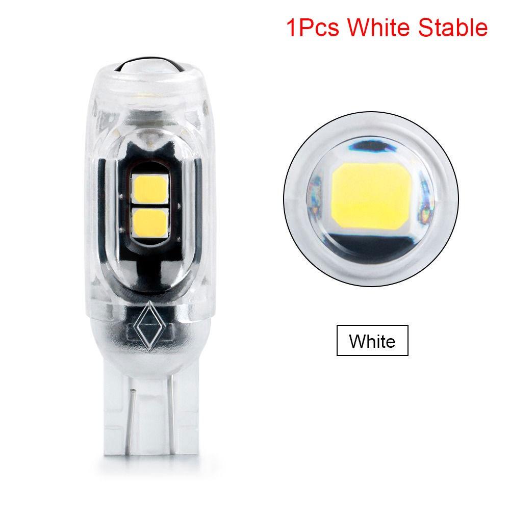 1/4Pcs 3030 5SMD Auto License Plate Light Car Parking Lights Instrument Lamp T10 W5W LED Bulbs 1pcs white
1/4Pcs 3030 5SMD Auto License Plate Light Car Parking Lights Instrument Lamp T10 W5W LED Bulbs 1pcs white