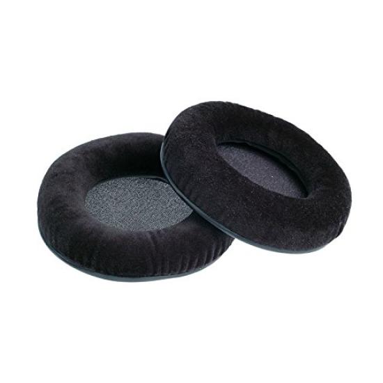Velour Earpads
Velour Earpads