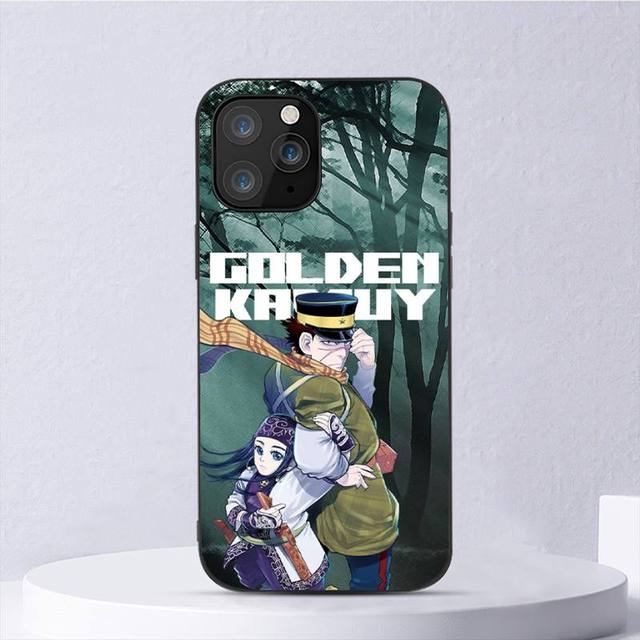 Чехол для телефона Golden Kamuy с аниме для Iphone 11 12 Mini 13 14 Pro Xs Max X 8 7 6s Plus 5 Se Xr Shell iPhone13
Чехол для телефона Golden Kamuy с аниме для Iphone 11 12 Mini 13 14 Pro Xs Max X 8 7 6s Plus 5 Se Xr Shell iPhone13