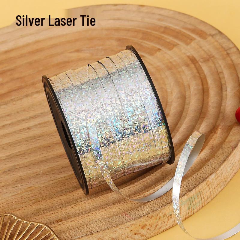 Wedding and Party Balloon Ribbon Ties - Laser Decor Accessories
Wedding and Party Balloon Ribbon Ties - Laser Decor Accessories