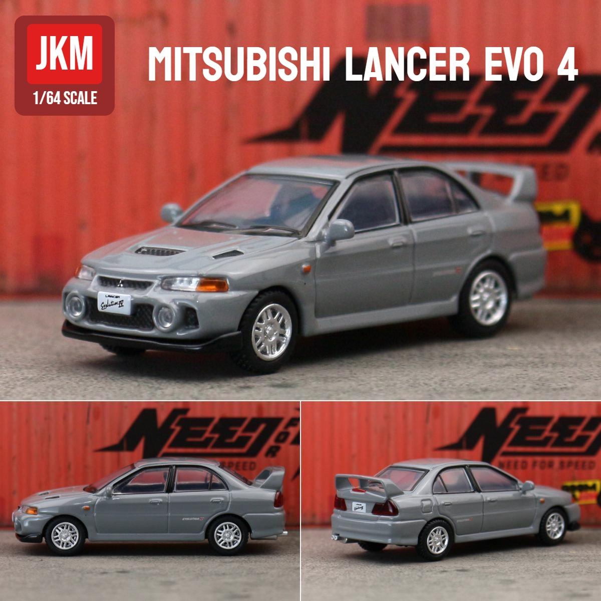 1/64 Mitsubishi Lancer Evolution EVO Сімейство JDM Initial D Модель іграшкового автомобіля JKM 1:64 Безкоштовні Колеса Литий Металевий Сплав Колекція Подарунок
1/64 Mitsubishi Lancer Evolution EVO Сімейство JDM Initial D Модель іграшкового автомобіля JKM 1:64 Безкоштовні Колеса Литий Металевий Сплав Колекція Подарунок