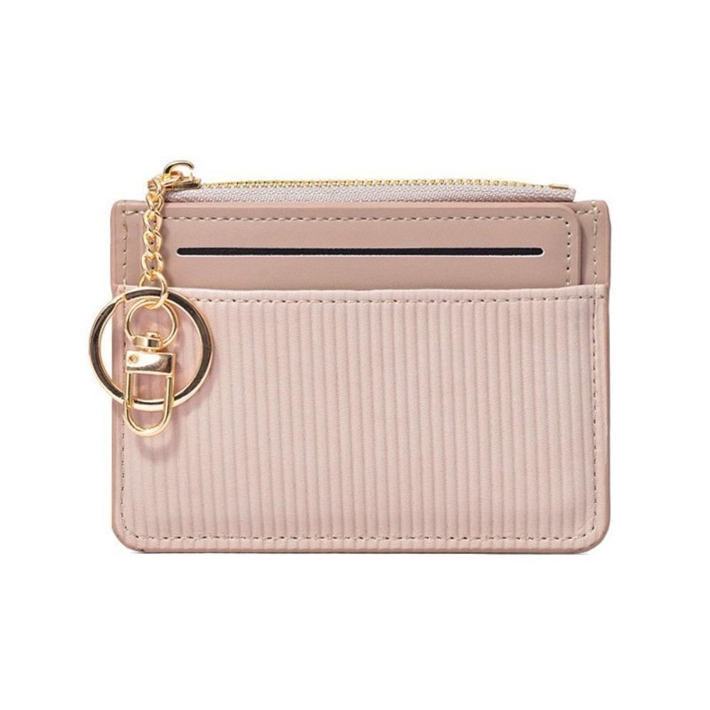 Zipper Short Card Bag Thin Cartoon Card Holder Soft Woman Wallet Outdoor хакі
Zipper Short Card Bag Thin Cartoon Card Holder Soft Woman Wallet Outdoor хакі