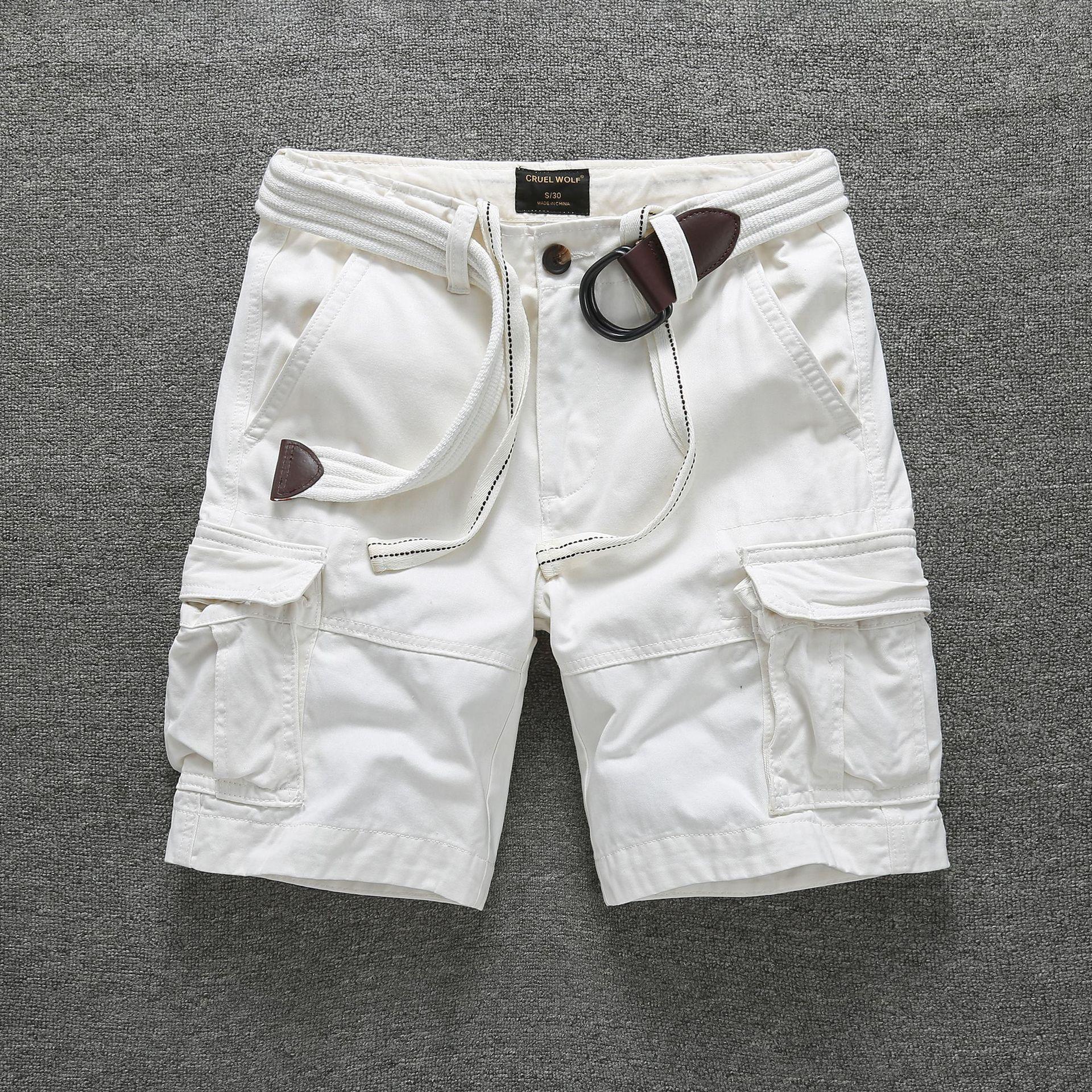 Нові літні повсякденні шорти, бавовняні вільні камуфляжні робочі штани, чоловічі та молодіжні прямі чоловічі штани 40
Нові літні повсякденні шорти, бавовняні вільні камуфляжні робочі штани, чоловічі та молодіжні прямі чоловічі штани 40