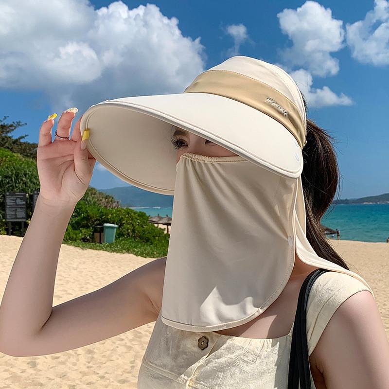 Ultralight Summer Sun Hat With Removable Shoulder Shield For Outdoor Cycling And Uv Protection
Ultralight Summer Sun Hat With Removable Shoulder Shield For Outdoor Cycling And Uv Protection