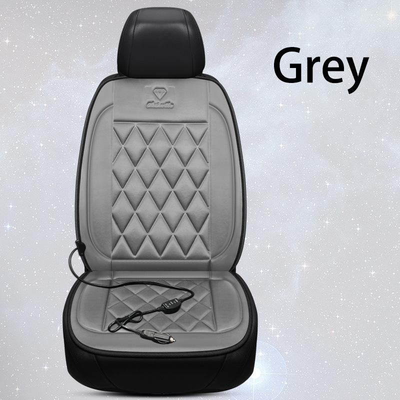 12 В автомобильный обогреватель сиденья, универсальный обогреватель подушки сиденья, автоматический зимний нагревательный коврик, аксессуары для салона автомобиля серый
12 В автомобильный обогреватель сиденья, универсальный обогреватель подушки сиденья, автоматический зимний нагревательный коврик, аксессуары для салона автомобиля серый