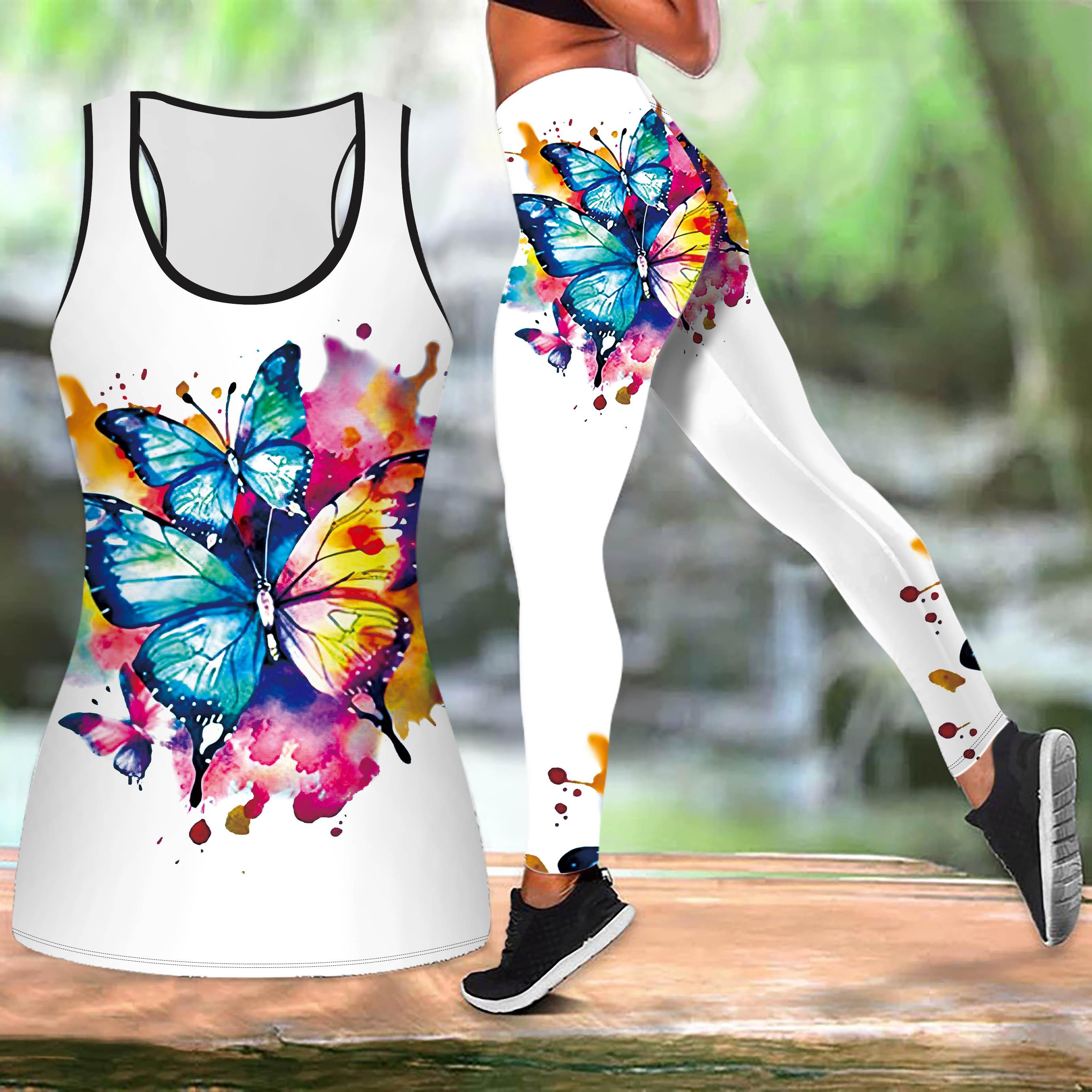 Наряд для йоги с принтом граффити и бабочек для женщин, модные леггинсы для тренировок, фитнес-спорт, повседневный комплект для йоги, спортивный костюм 8XL белый
Наряд для йоги с принтом граффити и бабочек для женщин, модные леггинсы для тренировок, фитнес-спорт, повседневный комплект для йоги, спортивный костюм 8XL белый
