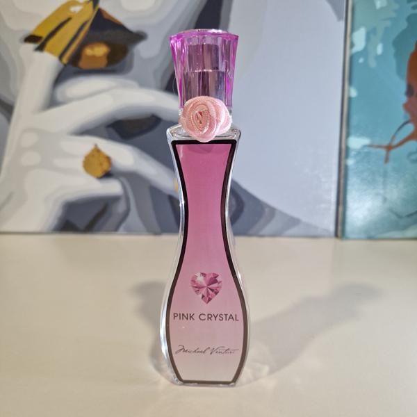 Парфумована вода для жінок Reichael Vinter Pink Crystal 50 мл
Парфумована вода для жінок Reichael Vinter Pink Crystal 50 мл