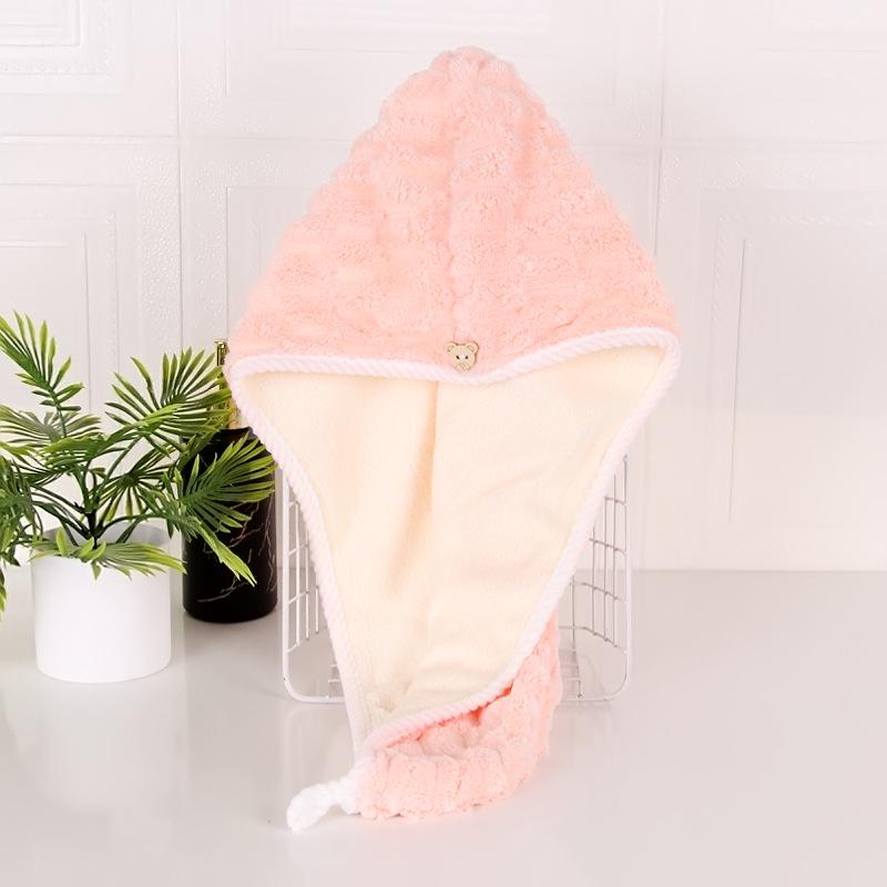 Golden Beetle Velvet Quick-Dry Hair Wrap Scarf 25*60cm, Polyester, Single Towel 115g рожевий
Golden Beetle Velvet Quick-Dry Hair Wrap Scarf 25*60cm, Polyester, Single Towel 115g рожевий