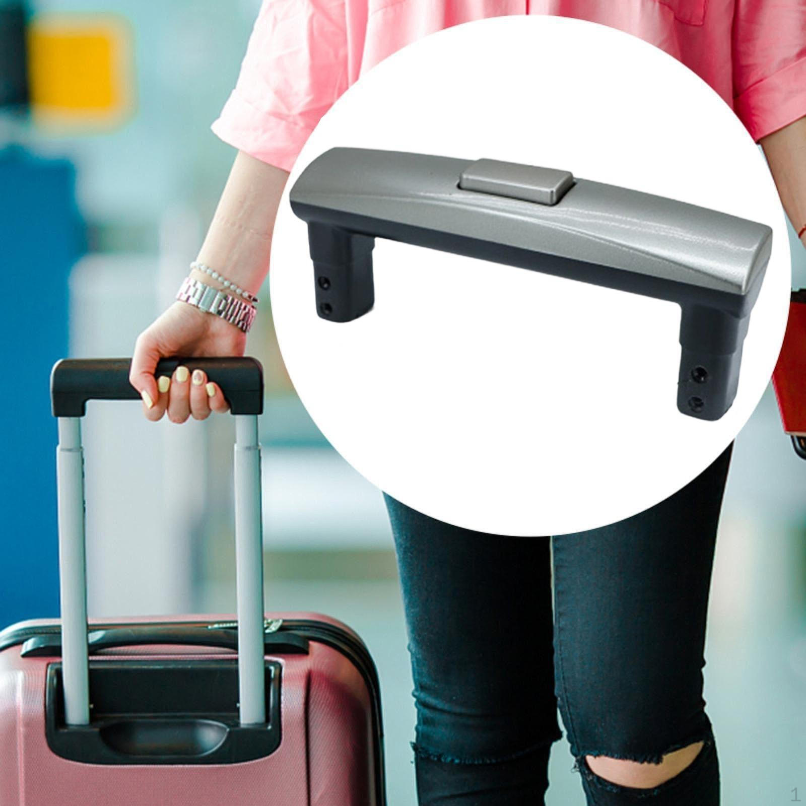 Suitcase Pull Handle Grip Accessory Wear Resistant Easy Installation Comfortable Sturdy High
Suitcase Pull Handle Grip Accessory Wear Resistant Easy Installation Comfortable Sturdy High