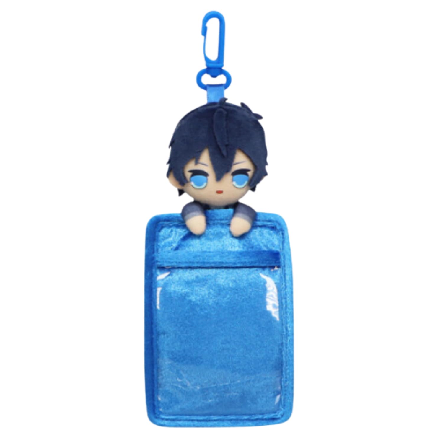 Plush Pass Case, Colorful Peach, Karapichi, Approx. 16cm (Naokiri)
Plush Pass Case, Colorful Peach, Karapichi, Approx. 16cm (Naokiri)
