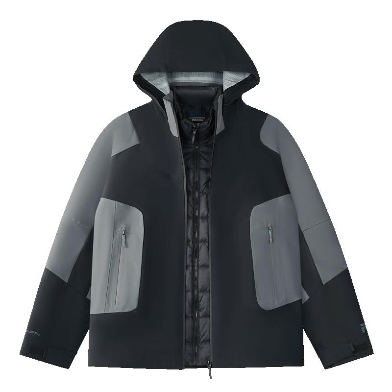 FILA FUSION Men s 3-in-1 Winter Down Jacket Set M
FILA FUSION Men s 3-in-1 Winter Down Jacket Set M
