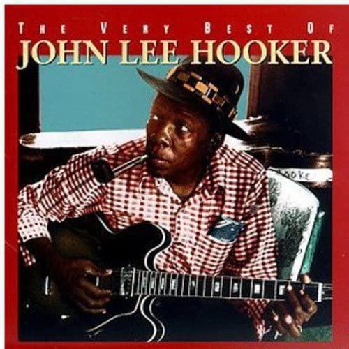 CD JOHN LEE HOOKER - The Very Best Of John Lee Hooker R271915 Rhino Records 1995 US Rock Used
CD JOHN LEE HOOKER - The Very Best Of John Lee Hooker R271915 Rhino Records 1995 US Rock Used