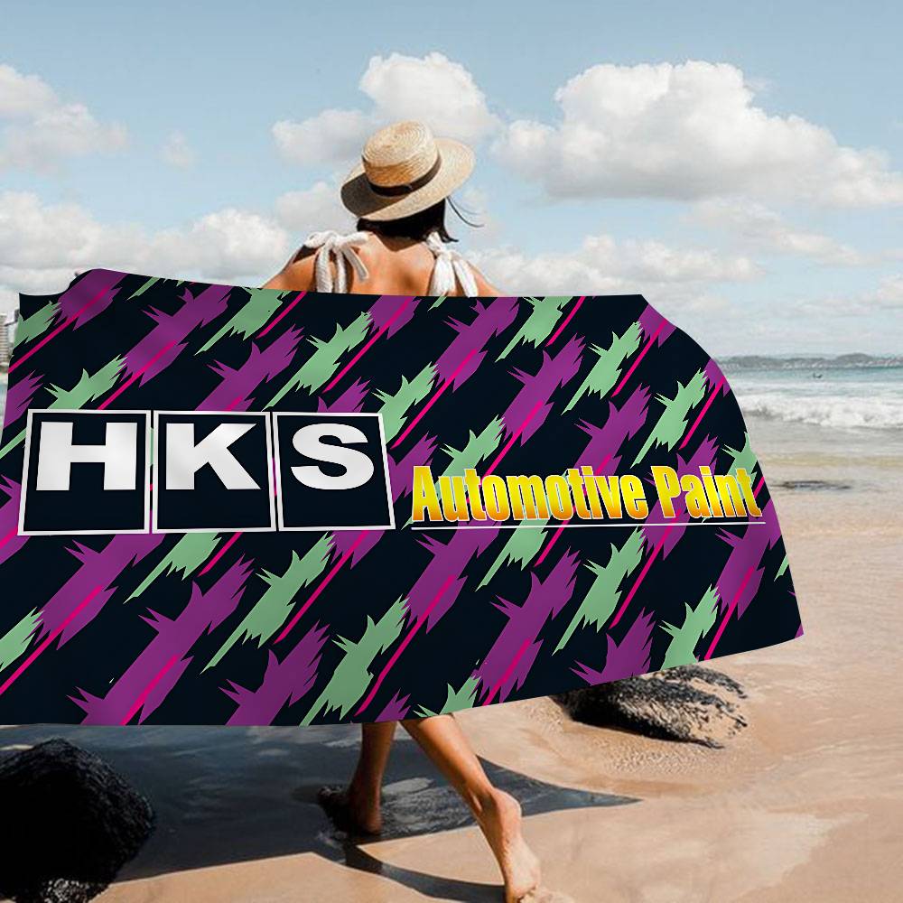 Sports Car HKS JDM Big Microfiber Beach Towels Quick Dry Towel Sand Beach Towels Pool Towel For Travel Swim Pool Yoga W30*H60(CM)
Sports Car HKS JDM Big Microfiber Beach Towels Quick Dry Towel Sand Beach Towels Pool Towel For Travel Swim Pool Yoga W30*H60(CM)