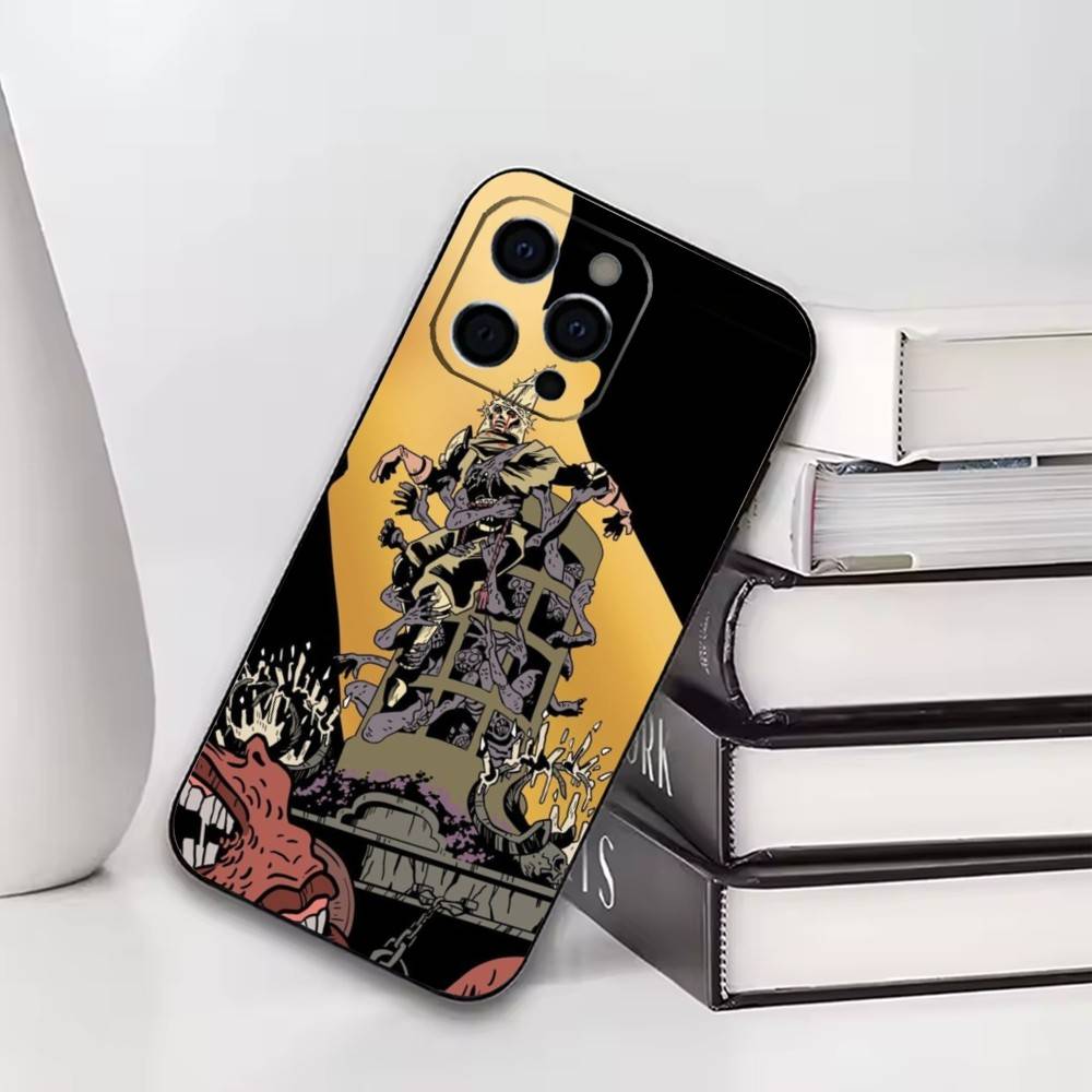 Game B-Blasphemous Phone Case For iPhone17,16,15,14,13,12,11 Plus,Pro Soft Silicone Black Cover iPhone14Pro
Game B-Blasphemous Phone Case For iPhone17,16,15,14,13,12,11 Plus,Pro Soft Silicone Black Cover iPhone14Pro