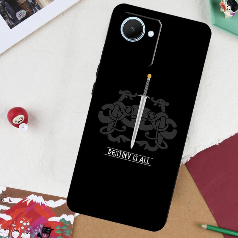 Uhtred The Last Kingdom Destiny For Realme GT 6T 6 5 GT 7 Pro C61 C55 C53 C51 C21Y C25S C67 C75 10 11 12 13 14 Pro Plus Case Realme 10 Pro
Uhtred The Last Kingdom Destiny For Realme GT 6T 6 5 GT 7 Pro C61 C55 C53 C51 C21Y C25S C67 C75 10 11 12 13 14 Pro Plus Case Realme 10 Pro