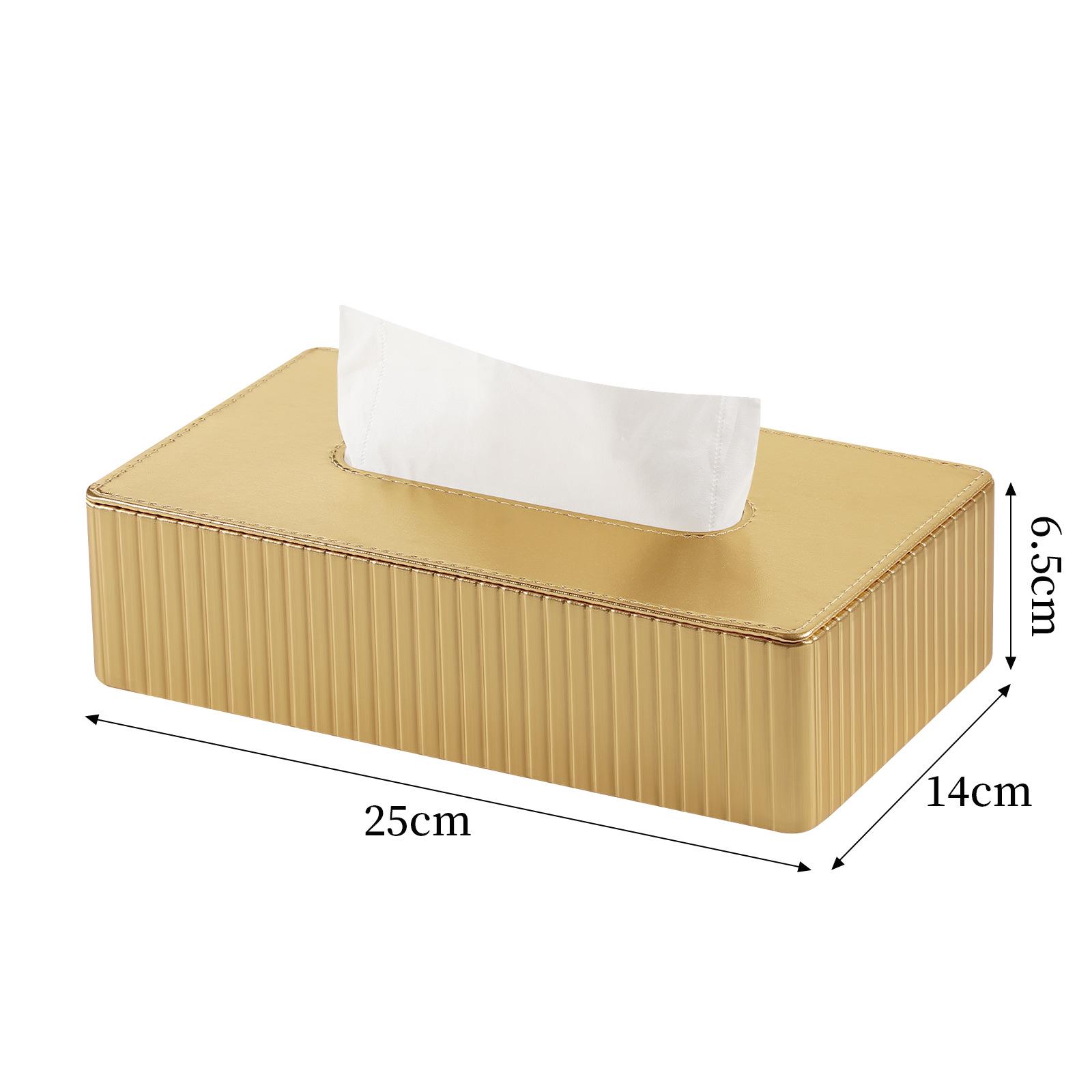 Elegant Leather Tissue Box - Stylish, Space-Saving Design for Home, Hotel, Car, or Office Use With Packaging Box
Elegant Leather Tissue Box - Stylish, Space-Saving Design for Home, Hotel, Car, or Office Use With Packaging Box