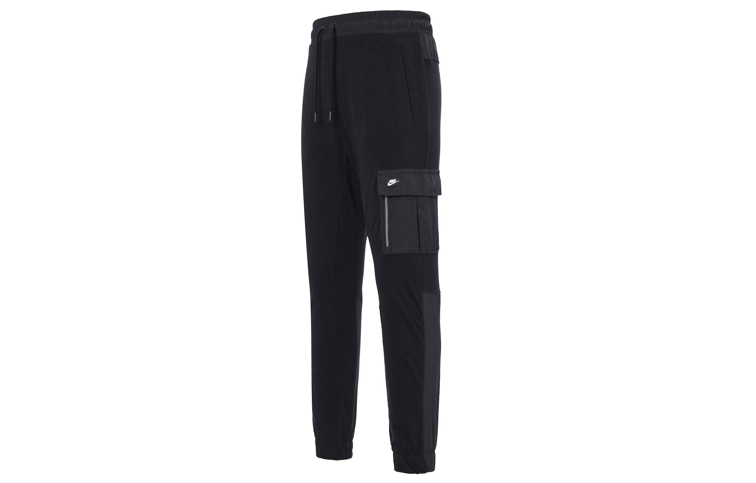 Nike Knitted Sweatpants Men s Black BV3095-010 M
Nike Knitted Sweatpants Men s Black BV3095-010 M