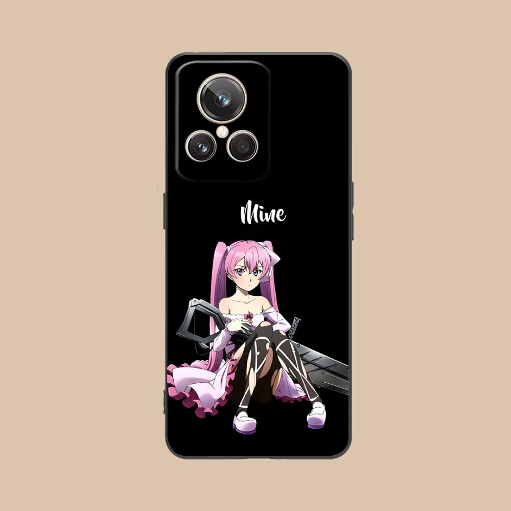 Чехол для телефона Akame Ga Kill Mine для Realme 15 14 13 12 11 10 9 Pro Plus T i Lite 5G Мягкий ударопрочный чехол из ТПУ realme 9i 5G
Чехол для телефона Akame Ga Kill Mine для Realme 15 14 13 12 11 10 9 Pro Plus T i Lite 5G Мягкий ударопрочный чехол из ТПУ realme 9i 5G