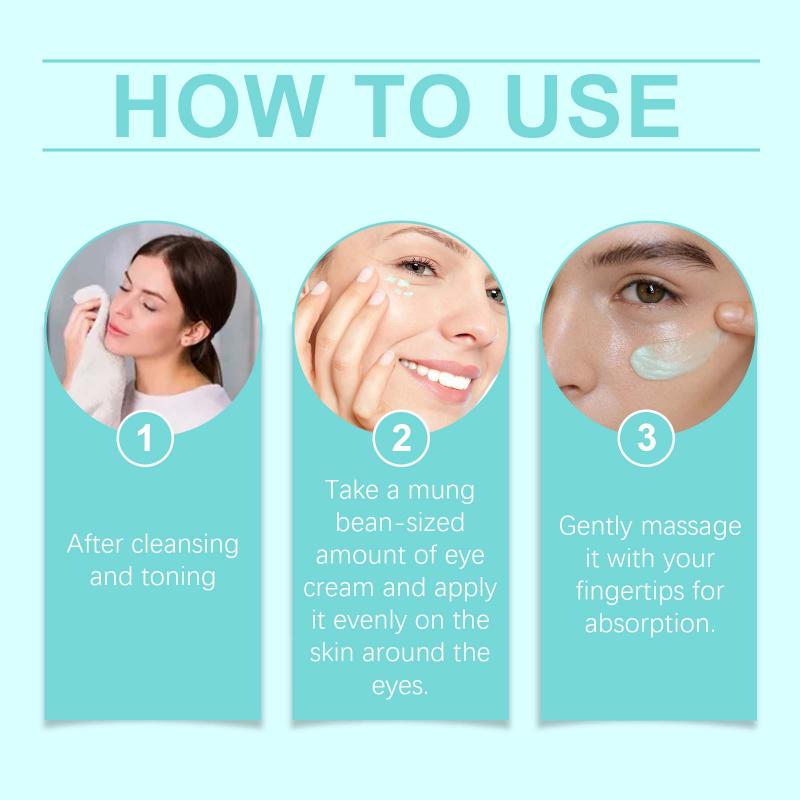 Dark Circle Removal Cream Anti Puffiness Remove Eye Bag Fade Fine Lines Improve Sagging Relieve Dryness Skin Moisturizing Cream 1pcs
Dark Circle Removal Cream Anti Puffiness Remove Eye Bag Fade Fine Lines Improve Sagging Relieve Dryness Skin Moisturizing Cream 1pcs