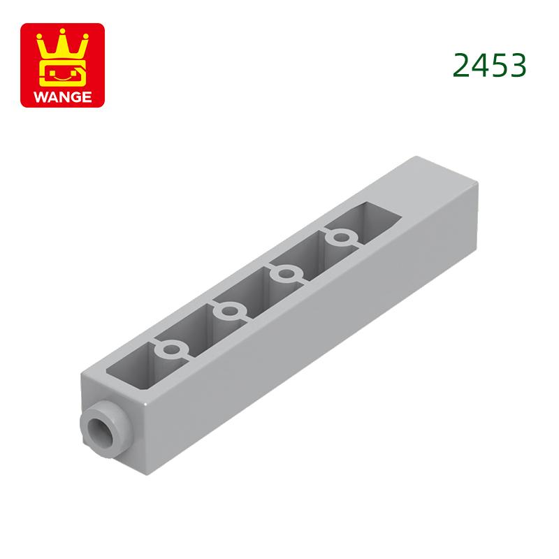Non-Toxic 54Pcs/Lot 2453 Building Blocks Moc Castle Accessories Compatible With Brick Children Toys Gift Box about54pcs
Non-Toxic 54Pcs/Lot 2453 Building Blocks Moc Castle Accessories Compatible With Brick Children Toys Gift Box about54pcs