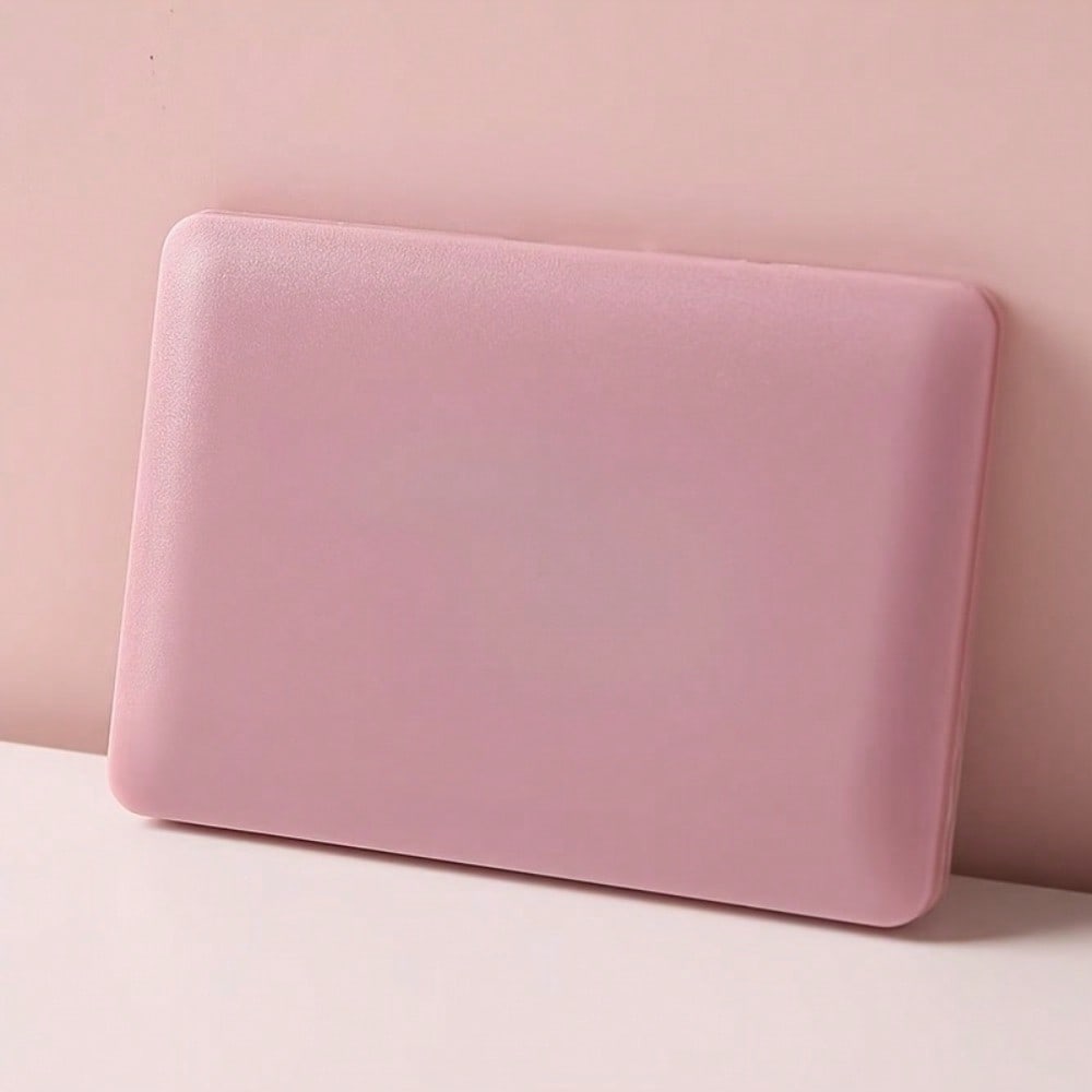 1pc Creative Mini Laptop With Compact Mirror, Makeup Mirror For Touch-Ups, Practical Home Decoration Ornament, Portable Foldable Design рожевий колір золота
1pc Creative Mini Laptop With Compact Mirror, Makeup Mirror For Touch-Ups, Practical Home Decoration Ornament, Portable Foldable Design рожевий колір золота