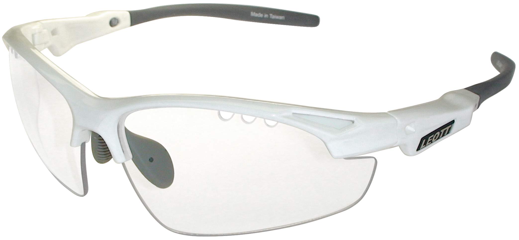 LEOTTI Leotti Sports Sunglasses UV Protection Water Repellent Clear Lens Night Running White LEO-02 белый
LEOTTI Leotti Sports Sunglasses UV Protection Water Repellent Clear Lens Night Running White LEO-02 белый