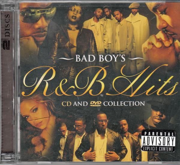 CD VARIOUS - Bad Boys R&B Hits (W/Dvd) (Mcup) B000370000 Bad Boy Enterta 2004 US Rap & Hip-Hop/R&B Used
CD VARIOUS - Bad Boys R&B Hits (W/Dvd) (Mcup) B000370000 Bad Boy Enterta 2004 US Rap & Hip-Hop/R&B Used