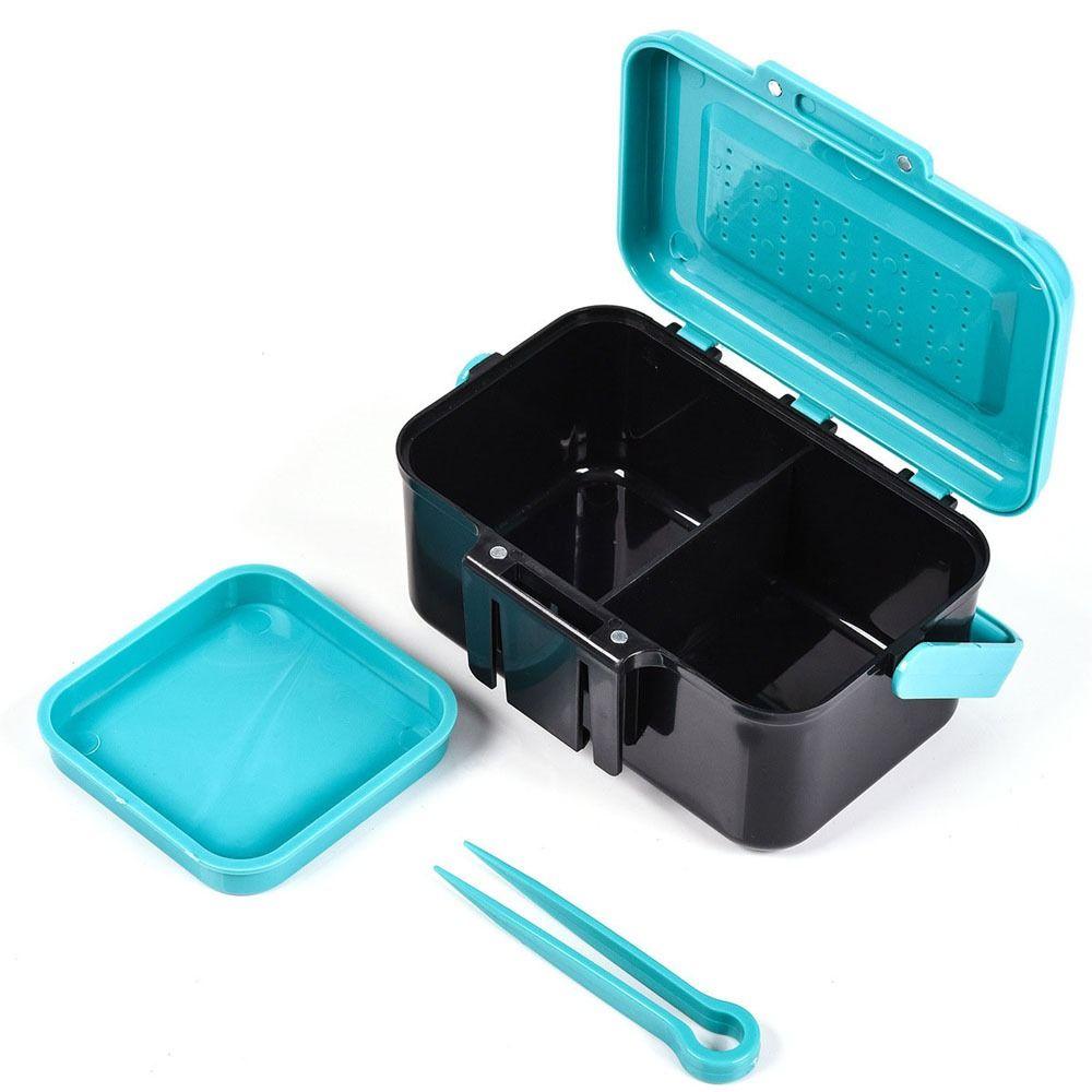 Space Fishing Tool Fishing Tackle Boxes Baits Container Fishing Bait Box Worm Container Lure Case
Space Fishing Tool Fishing Tackle Boxes Baits Container Fishing Bait Box Worm Container Lure Case