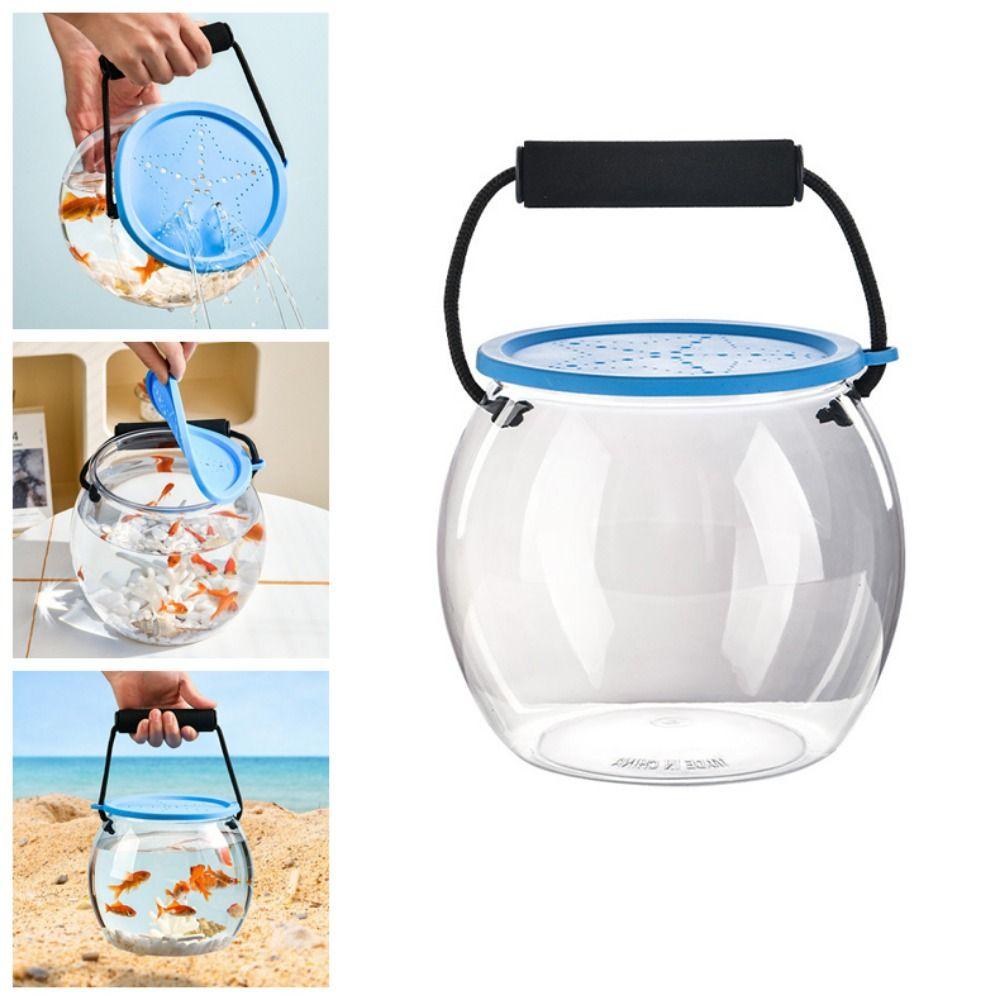 Removable Desktop Fish Tank Ultra Clear Viewing Tank Desktop Small Aquarium Tabletop Ornament
Removable Desktop Fish Tank Ultra Clear Viewing Tank Desktop Small Aquarium Tabletop Ornament