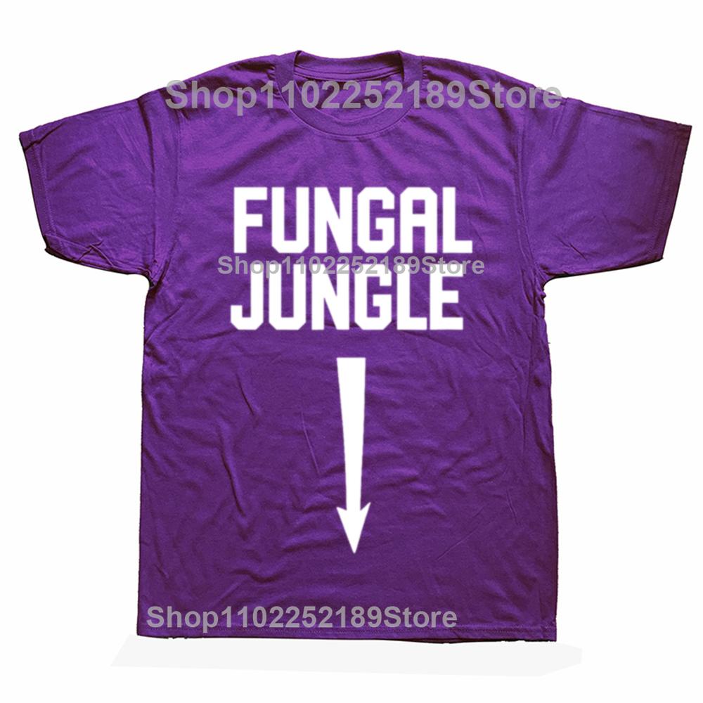 Смешная футболка с сексуальным юмором для взрослых Fungal Jungle Оскорбительная футболка Мужская мода Повседневная футболка оверсайз 100% хлопок Свободная футболка оверсайз 4XL
Смешная футболка с сексуальным юмором для взрослых Fungal Jungle Оскорбительная футболка Мужская мода Повседневная футболка оверсайз 100% хлопок Свободная футболка оверсайз 4XL